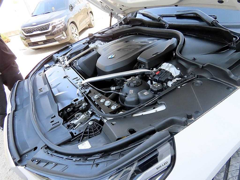 BMW 5 Series 2024 Blanco - Importación desde Corea - HF Imports Iquique - Foto 19