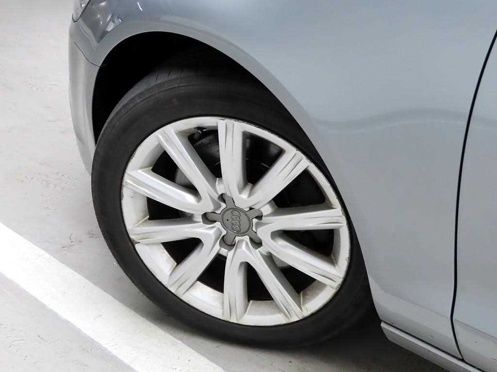 Audi A6 2012 Gris - Importación desde Corea - HF Imports Iquique - Foto 19