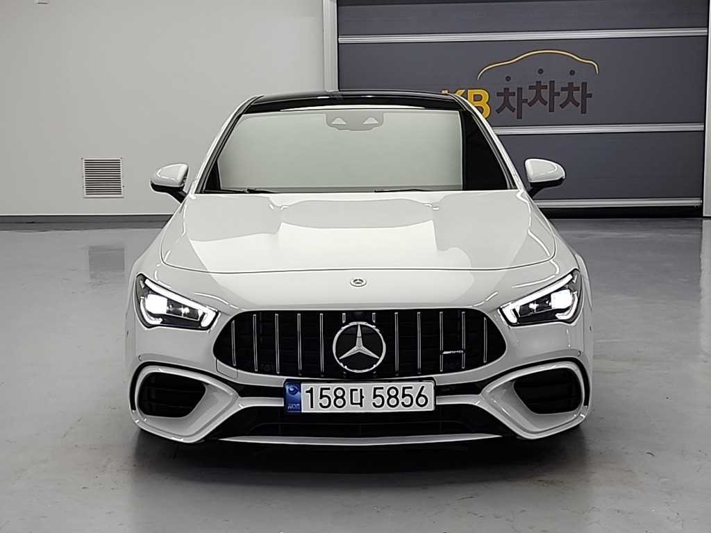 Mercedes Benz CLA Class - Vista 2