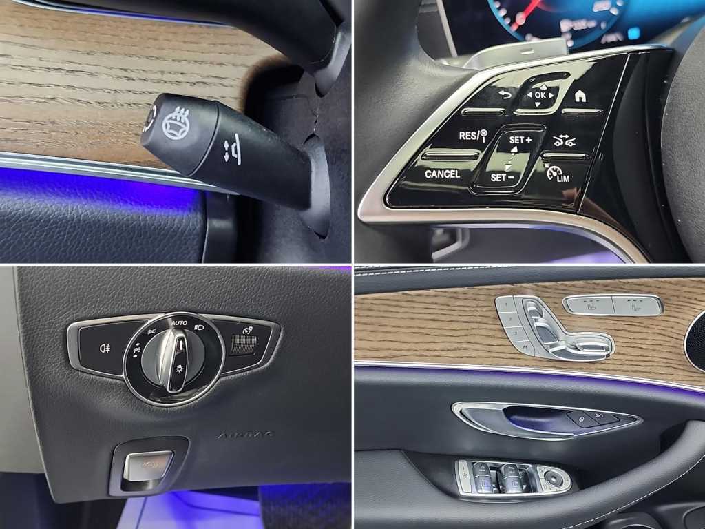 Mercedes Benz E class 2022 Gris - Importación desde Corea - HF Imports Iquique - Foto 18