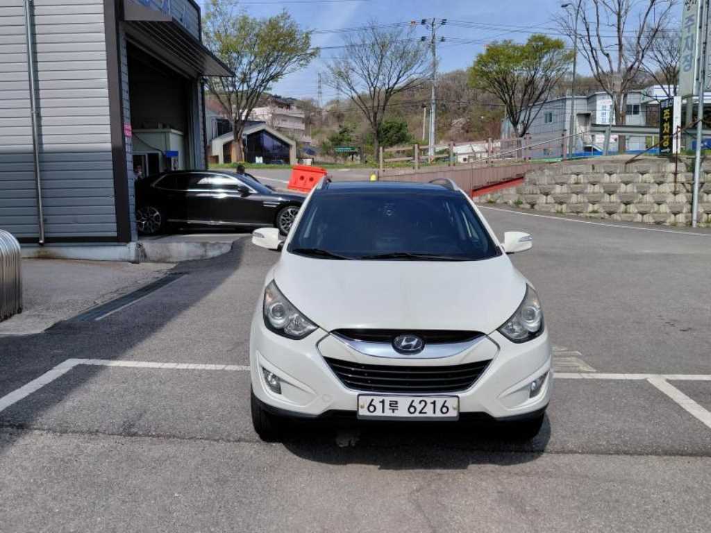 HYUNDAI Tucson - Vista 3