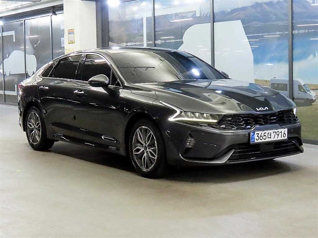 KIA K5 2023 Gris - Importación desde Corea - HF Imports Iquique - Foto 1