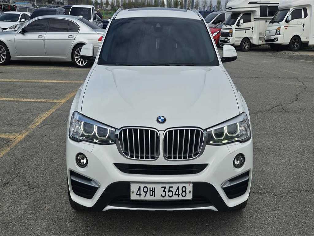 BMW X4 - Vista 2