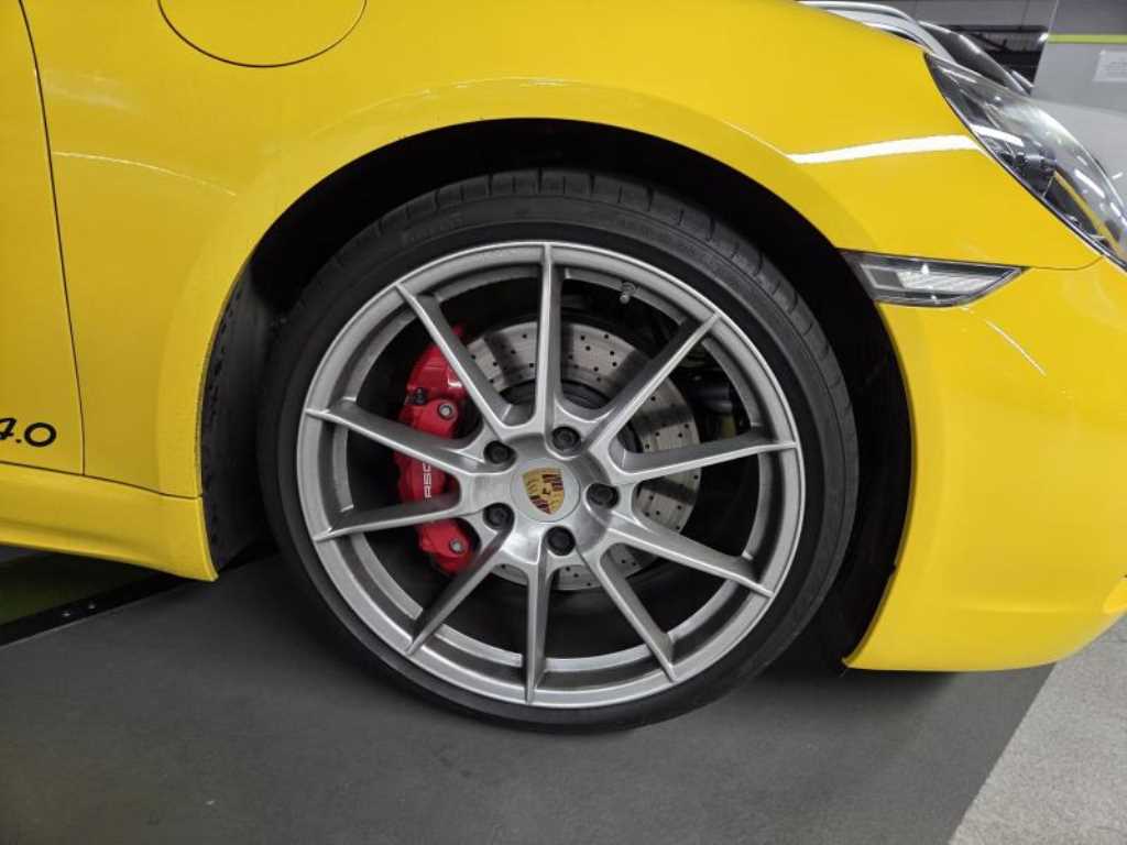 Porsche 718 2021 - Importación desde Corea - HF Imports Iquique - Foto 15