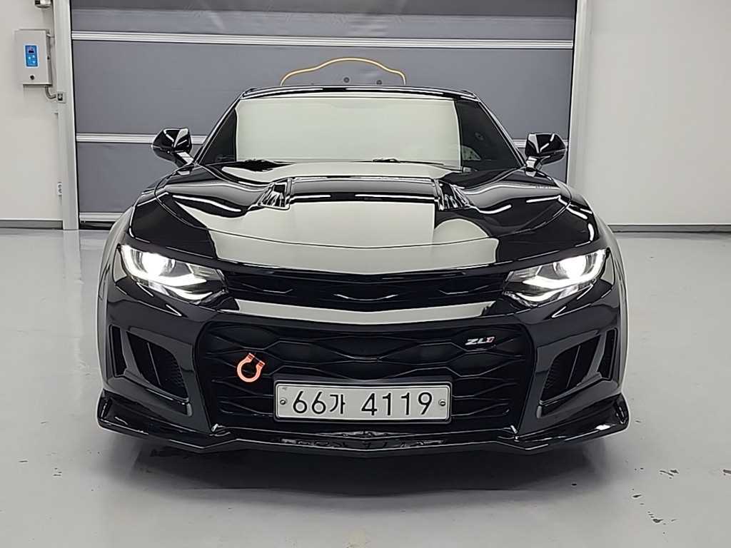 Chevrolet Camaro - Vista 2