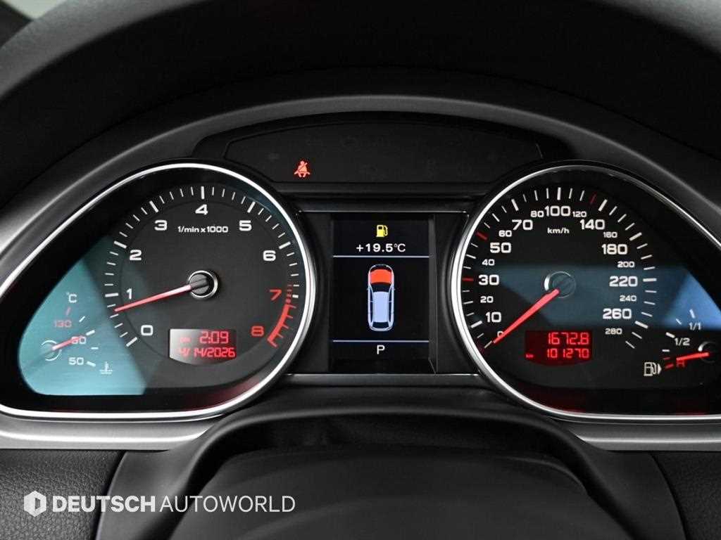 Audi Q7 - Vista 7