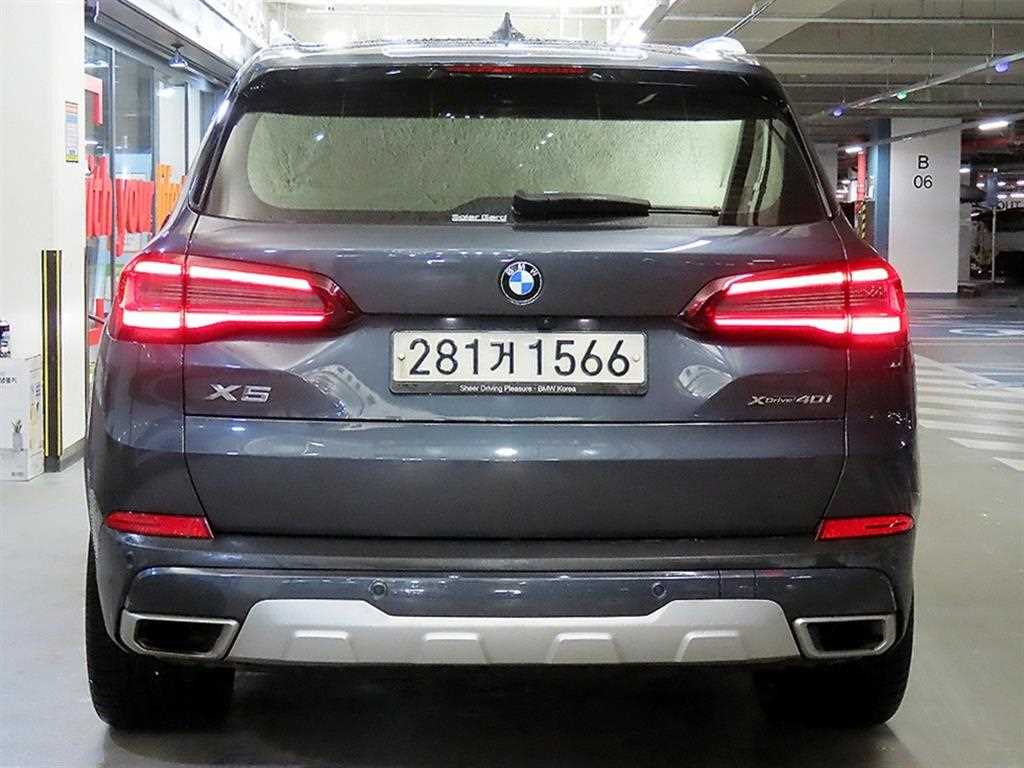 BMW X5 - Vista 5
