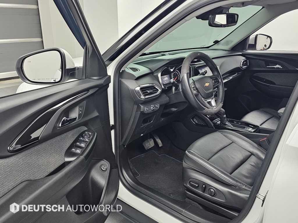 Chevrolet Trail Blazer - Vista 11