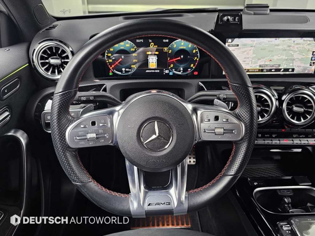 Mercedes Benz A Class 2021 - Importación desde Corea - HF Imports Iquique - Foto 13