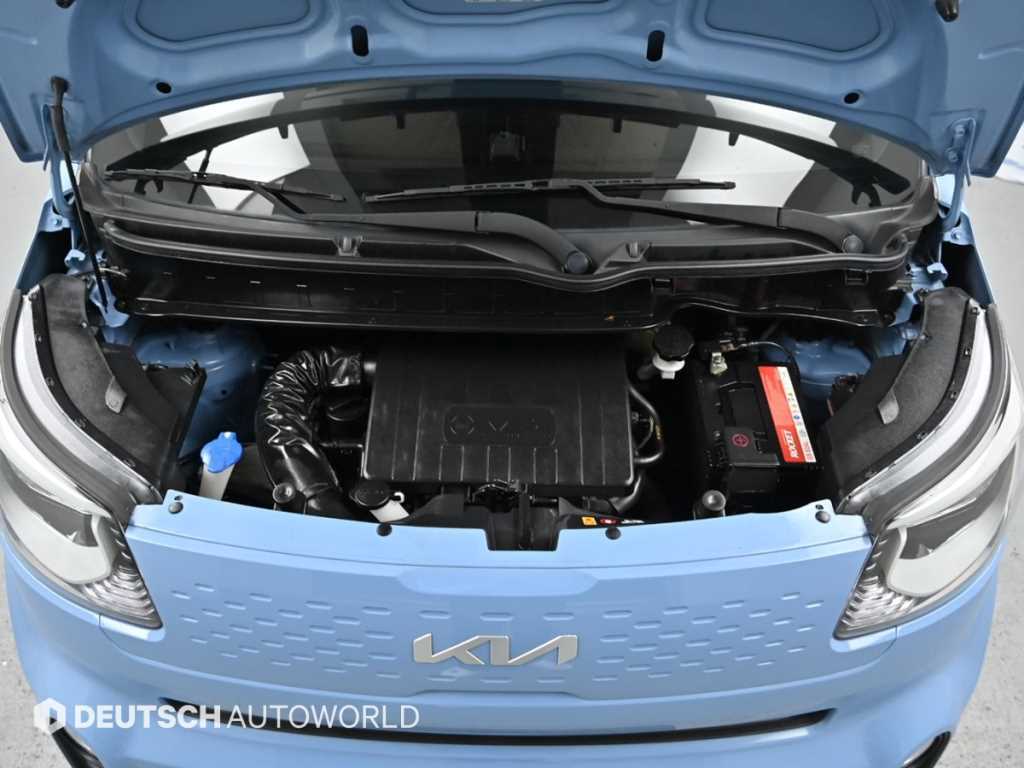 KIA Ray - Vista 6