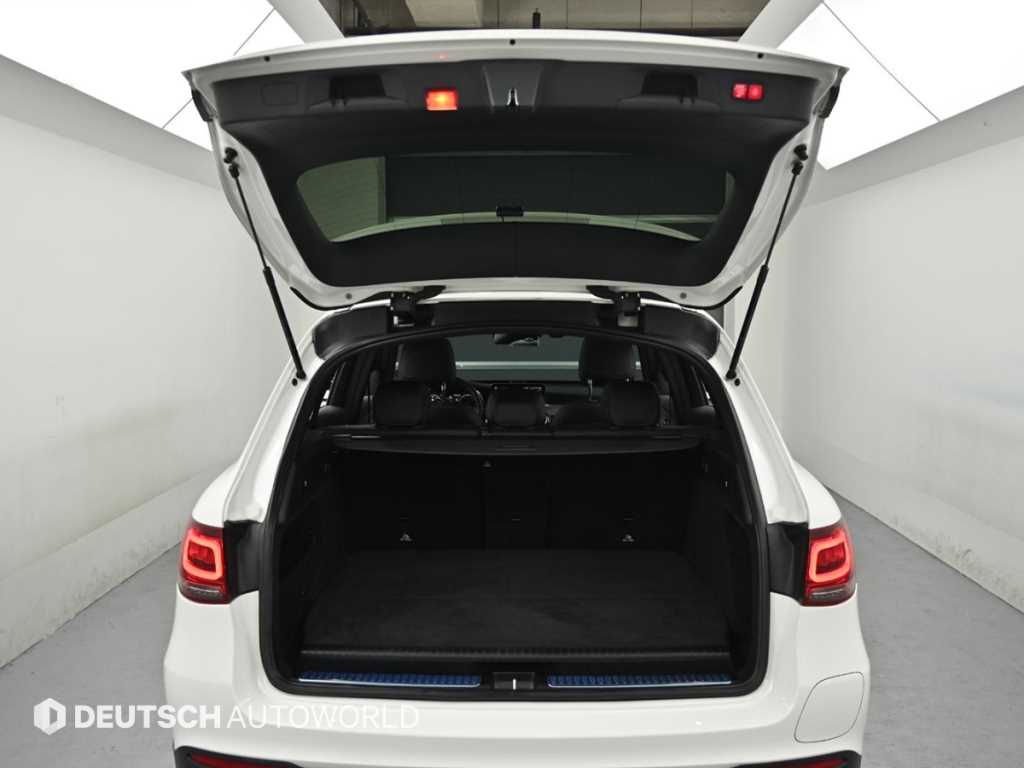 Mercedes Benz GLC Class 2021 Blanco - Importación desde Corea - HF Imports Iquique - Foto 19