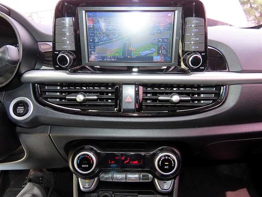 KIA Morning 2017 Gris - Importación desde Corea - HF Imports Iquique - Foto 14