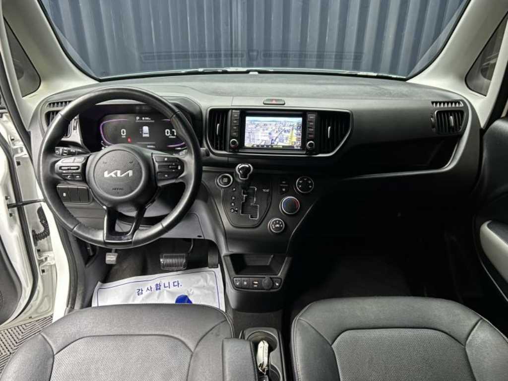 KIA Ray - Vista 9
