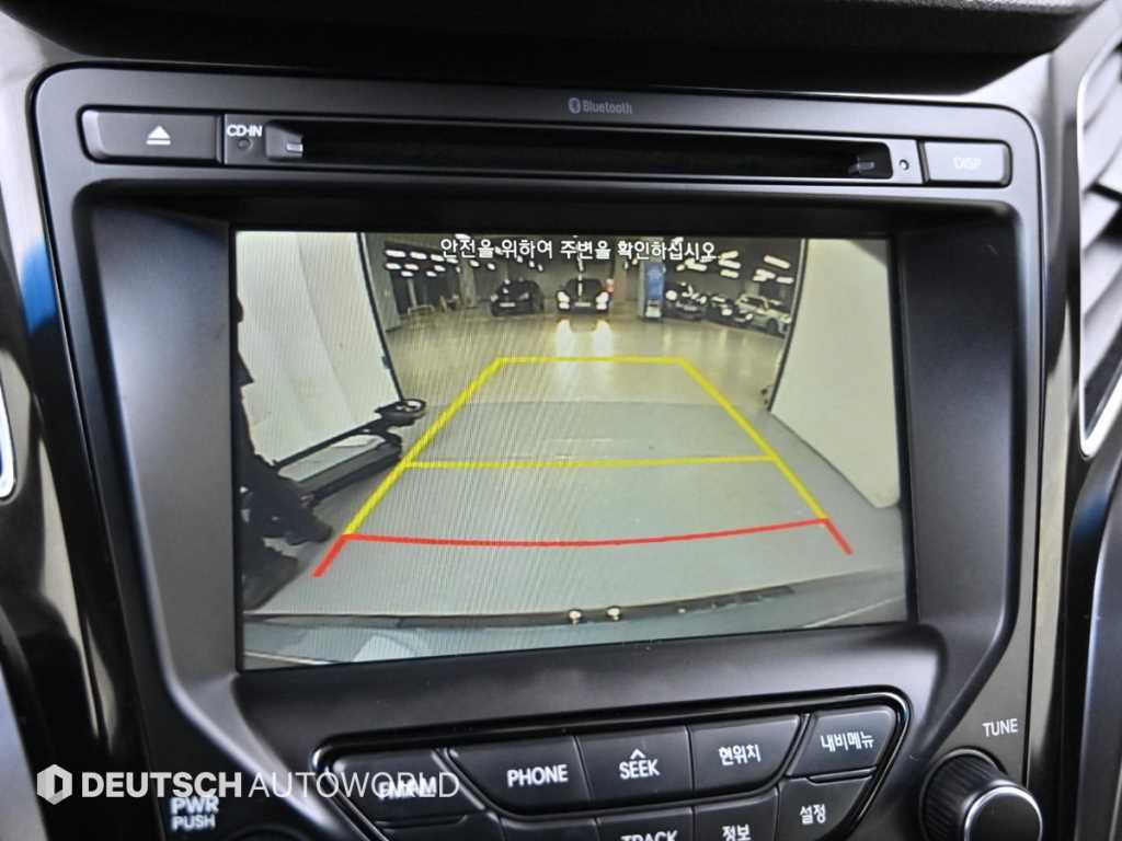 HYUNDAI i40 2016 Gris - Importación desde Corea - HF Imports Iquique - Foto 15