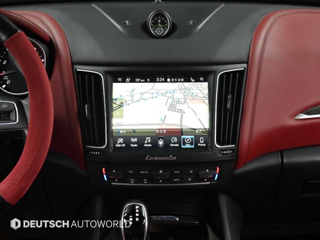 Maserati Levante 2018 - Importación desde Corea - HF Imports Iquique - Foto 14