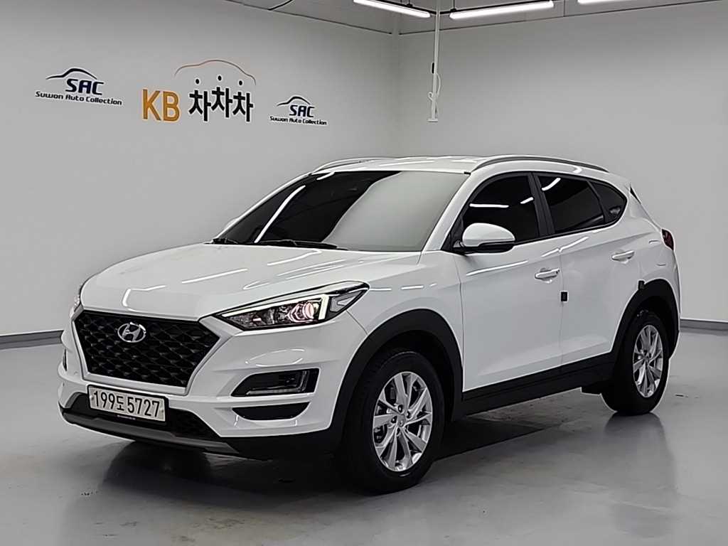 HYUNDAI Tucson 2019 Blanco - Importación desde Corea - HF Imports Iquique - Foto 1
