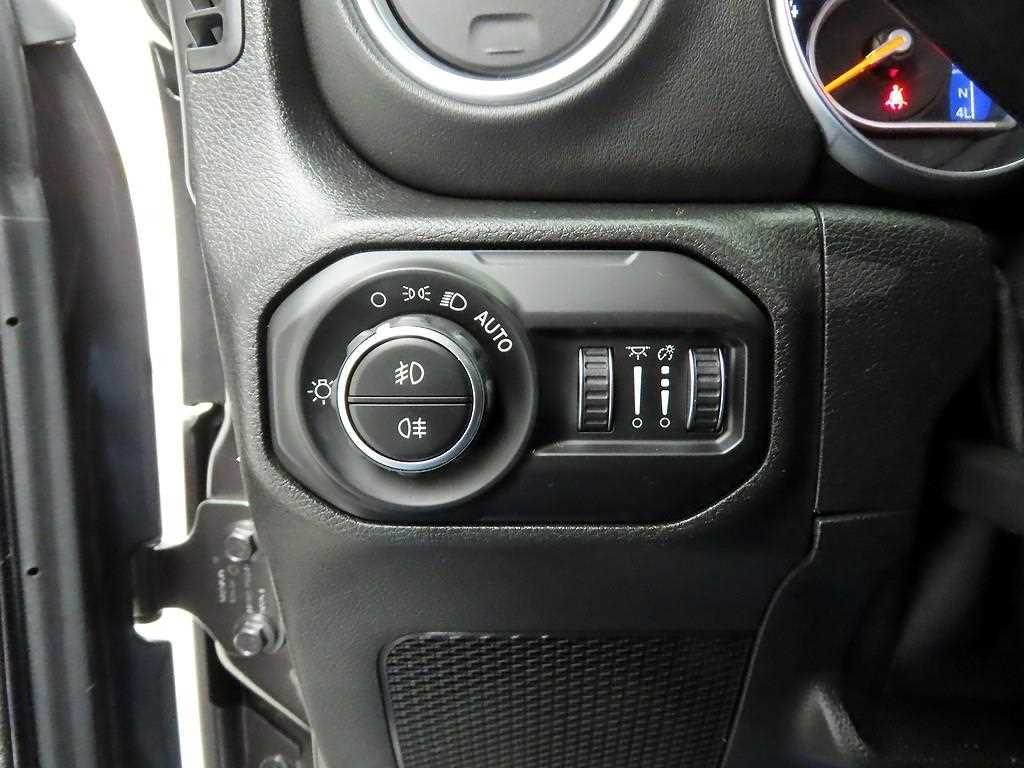 Jeep Wrangler 2021 - Importación desde Corea - HF Imports Iquique - Foto 15