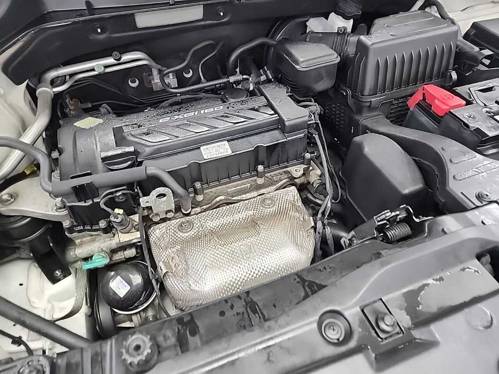 Ssangyong Tivoli - Vista 5