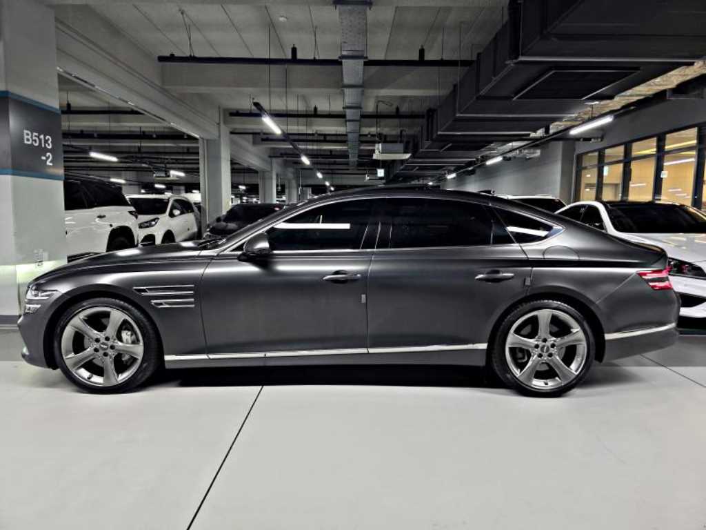 Genesis G80 - Vista 4