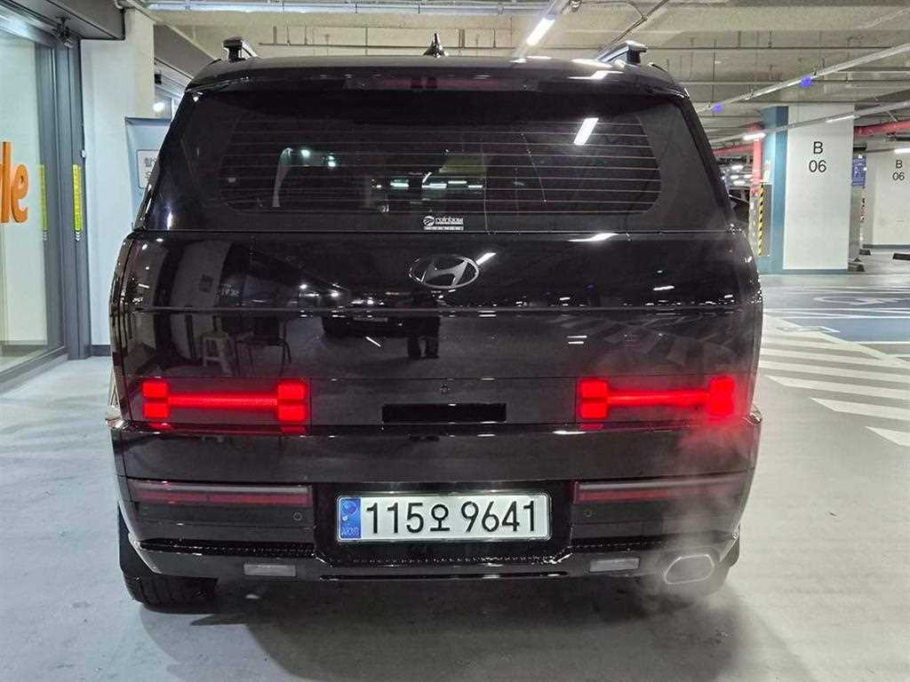 HYUNDAI Santa Fe - Vista 5