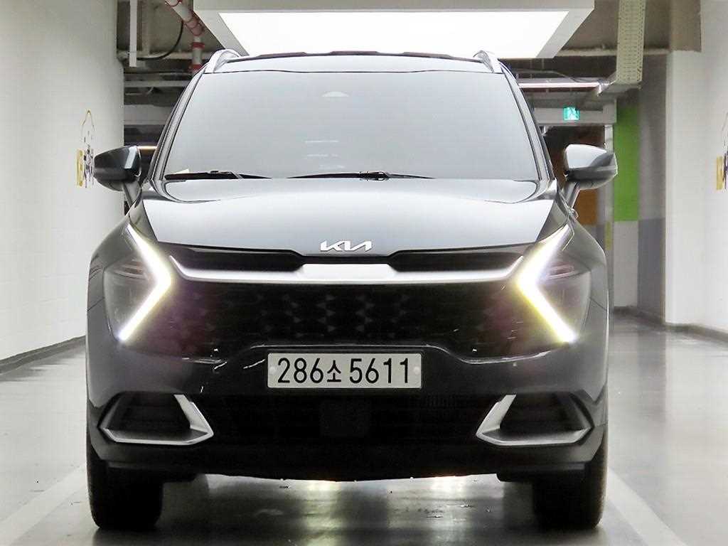 KIA Sportage 2023 Gris - Importación desde Corea - HF Imports Iquique - Foto 1