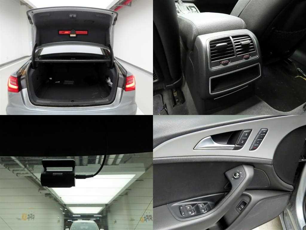 Audi A6 2012 Gris - Importación desde Corea - HF Imports Iquique - Foto 18