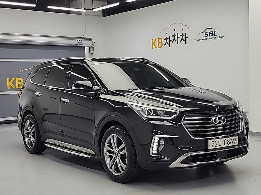 HYUNDAI Maxcruz - Vista 4