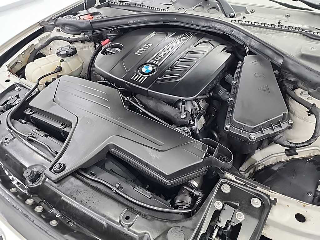 BMW 3 series - Vista 5