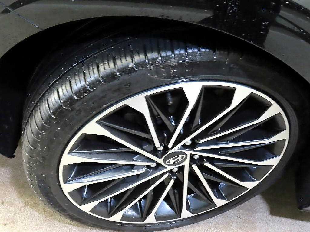 HYUNDAI Grandeur 2023 Negro - Importación desde Corea - HF Imports Iquique - Foto 20