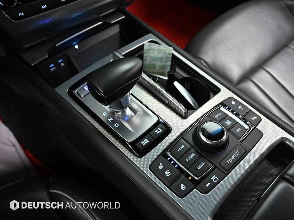 Genesis G80 - Vista 9