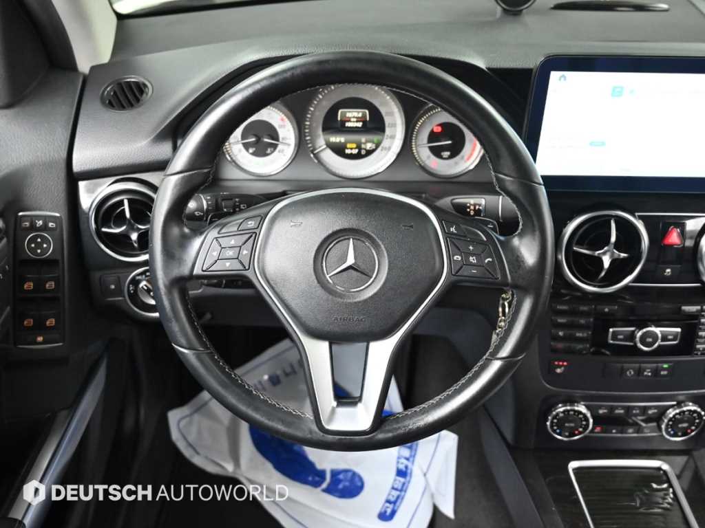 Mercedes Benz GLK Class 2014 Blanco - Importación desde Corea - HF Imports Iquique - Foto 13