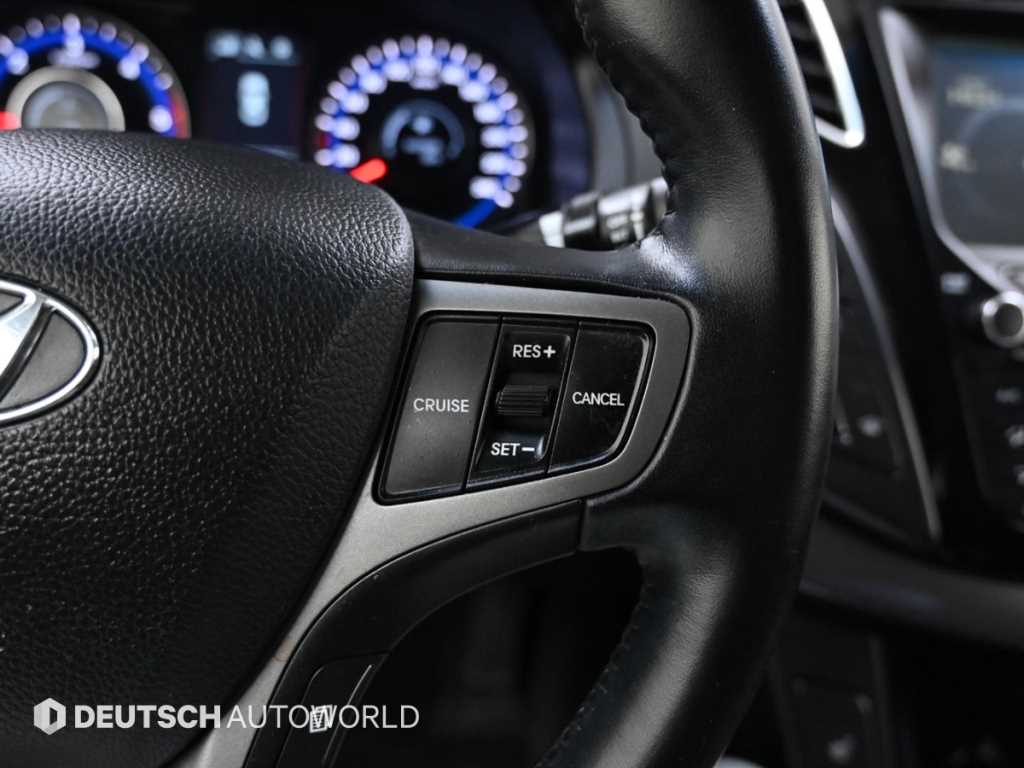 HYUNDAI i40 2016 Gris - Importación desde Corea - HF Imports Iquique - Foto 17