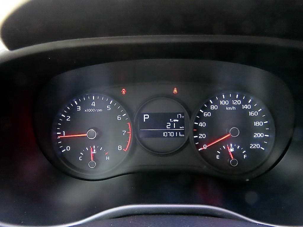 KIA Morning - Vista 9