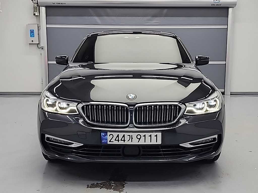 BMW Gran Turismo - Vista 2