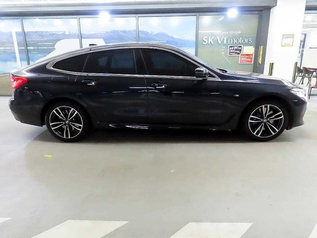 BMW Gran Turismo - Vista 3