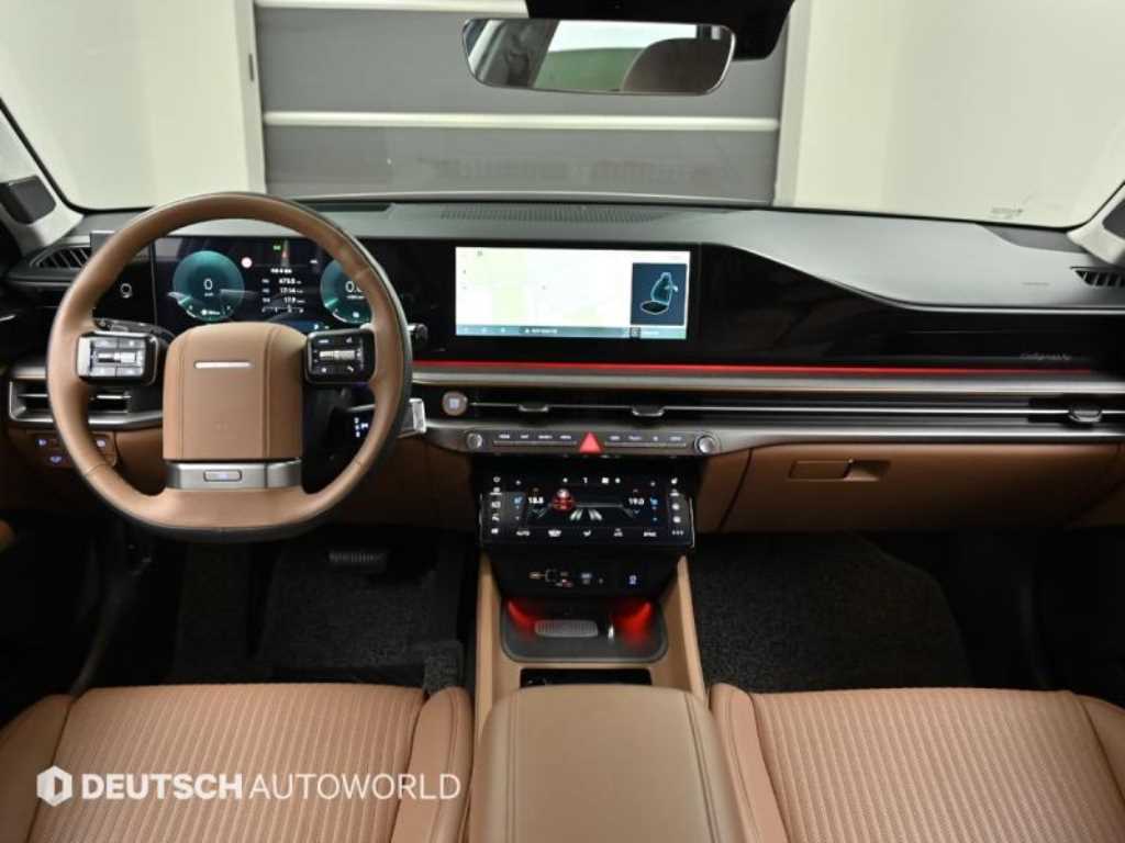 HYUNDAI Grandeur - Vista 7