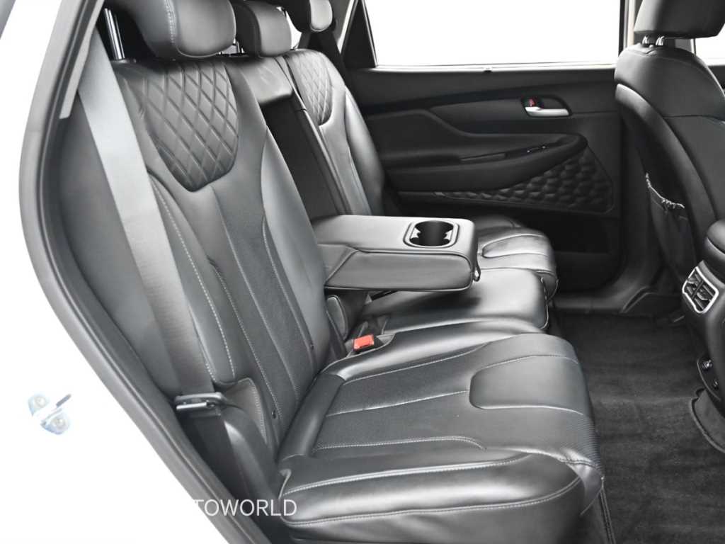 HYUNDAI Santa Fe - Vista 12