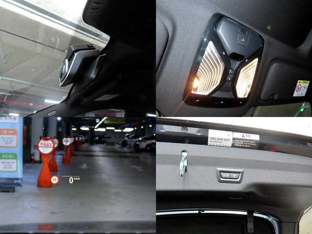 BMW Gran Turismo 2023 Negro - Importación desde Corea - HF Imports Iquique - Foto 18