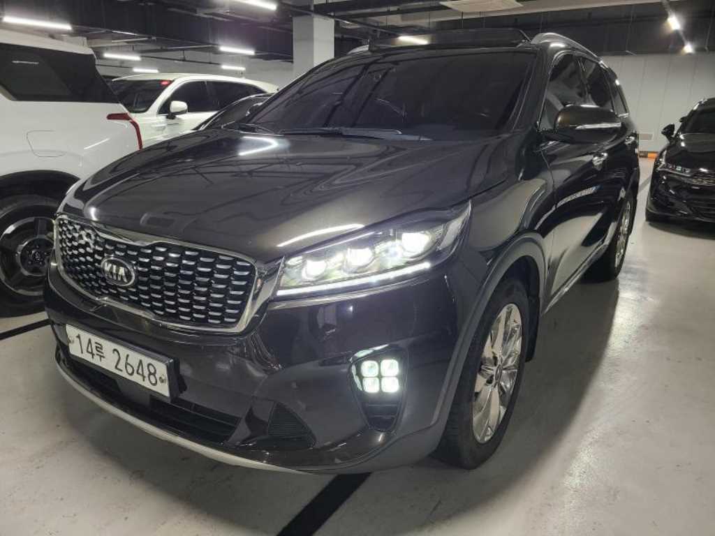 KIA Sorento - Vista 2