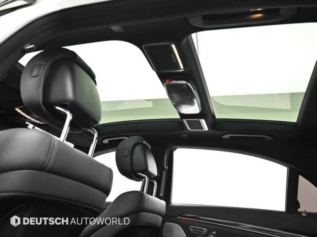 Mercedes Benz S Class 2017 Blanco - Importación desde Corea - HF Imports Iquique - Foto 17