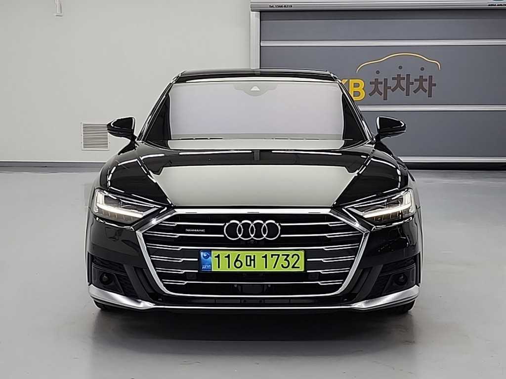 Audi A8 - Vista 2
