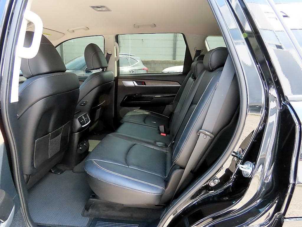 KIA Mohave - Vista 6