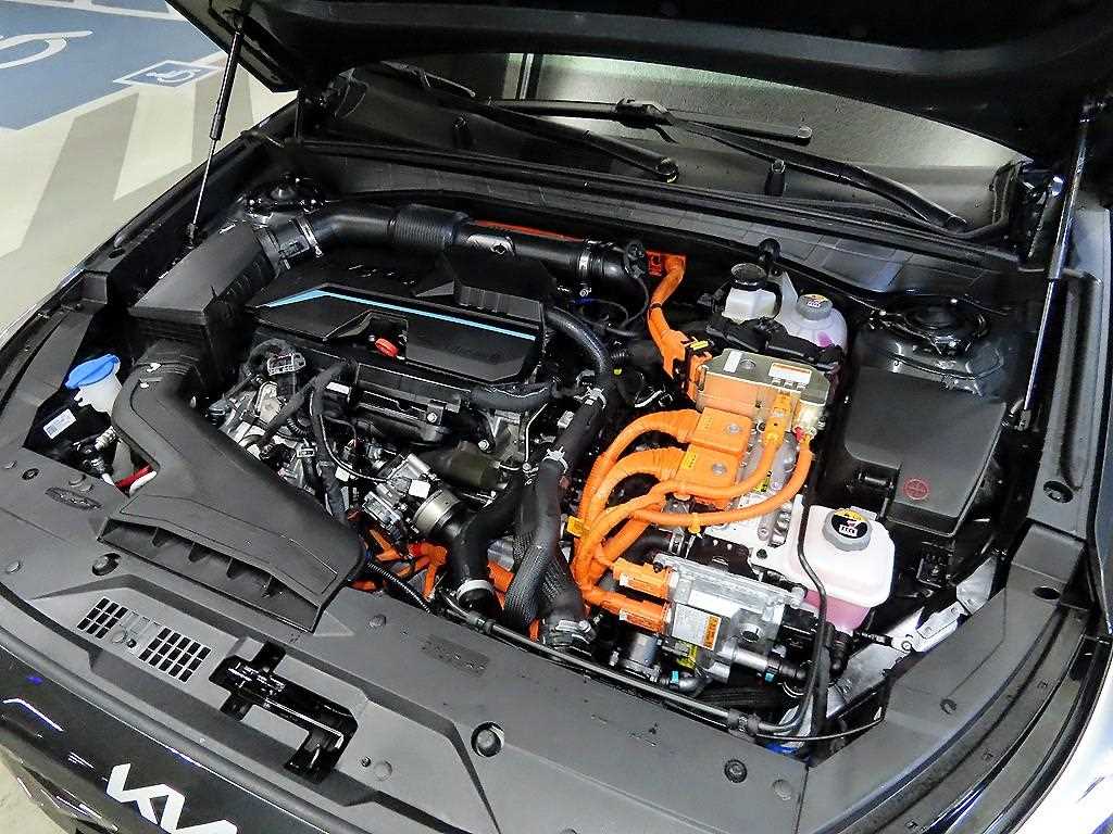 KIA K8 2024 Gris - Importación desde Corea - HF Imports Iquique - Foto 19