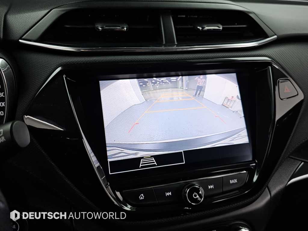 Chevrolet Trail Blazer 2021 Blanco - Importación desde Corea - HF Imports Iquique - Foto 15