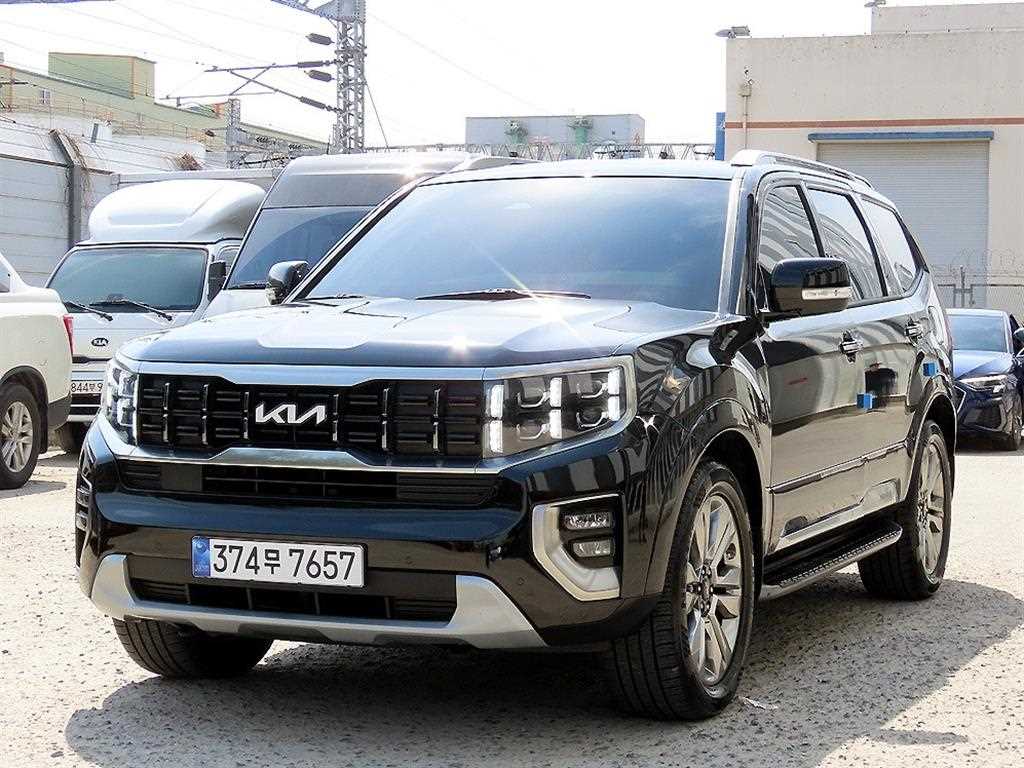 KIA Mohave - Vista 2