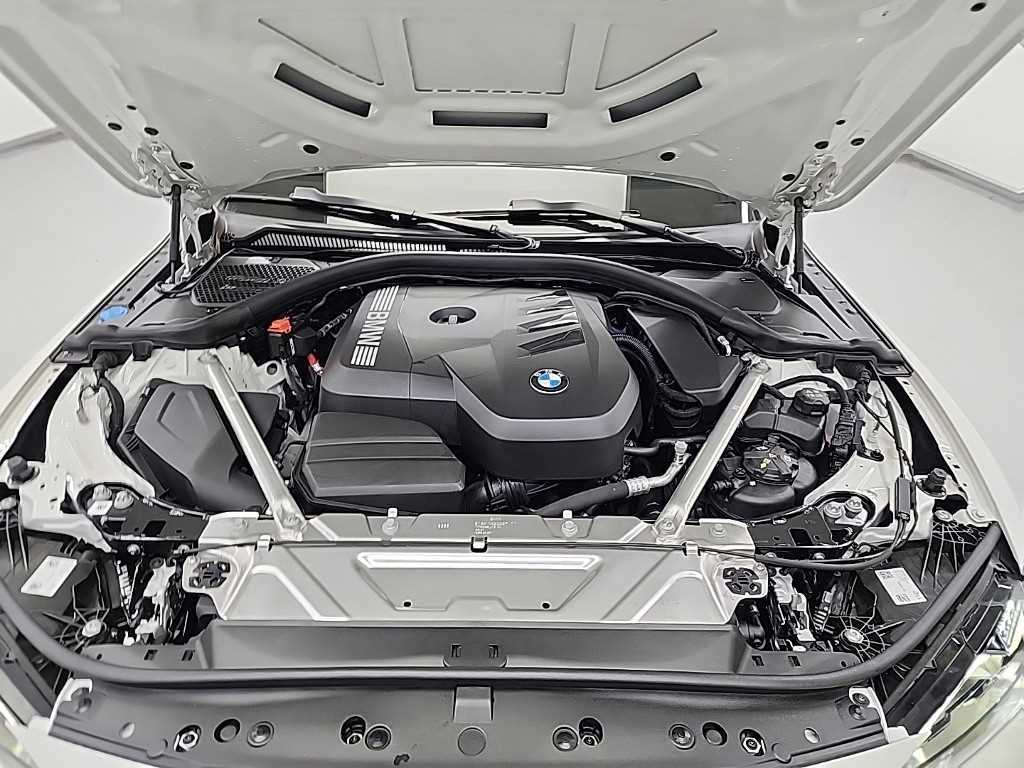 BMW 4 Series - Vista 5