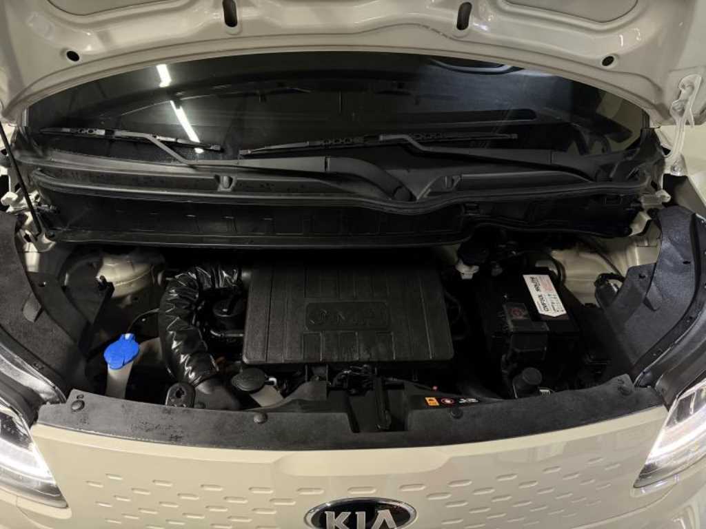 KIA Ray 2021 Blanco - Importación desde Corea - HF Imports Iquique - Foto 19