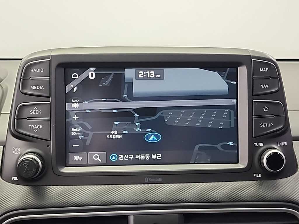 HYUNDAI Kona 2018 Blanco - Importación desde Corea - HF Imports Iquique - Foto 14