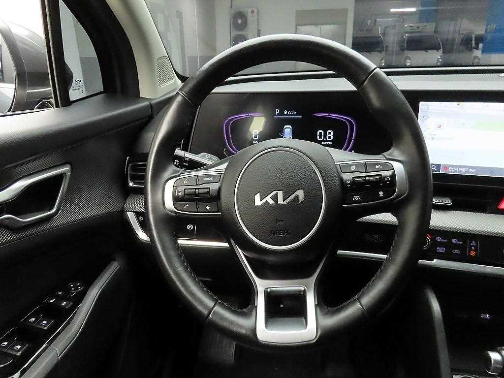 KIA Sportage - Vista 7