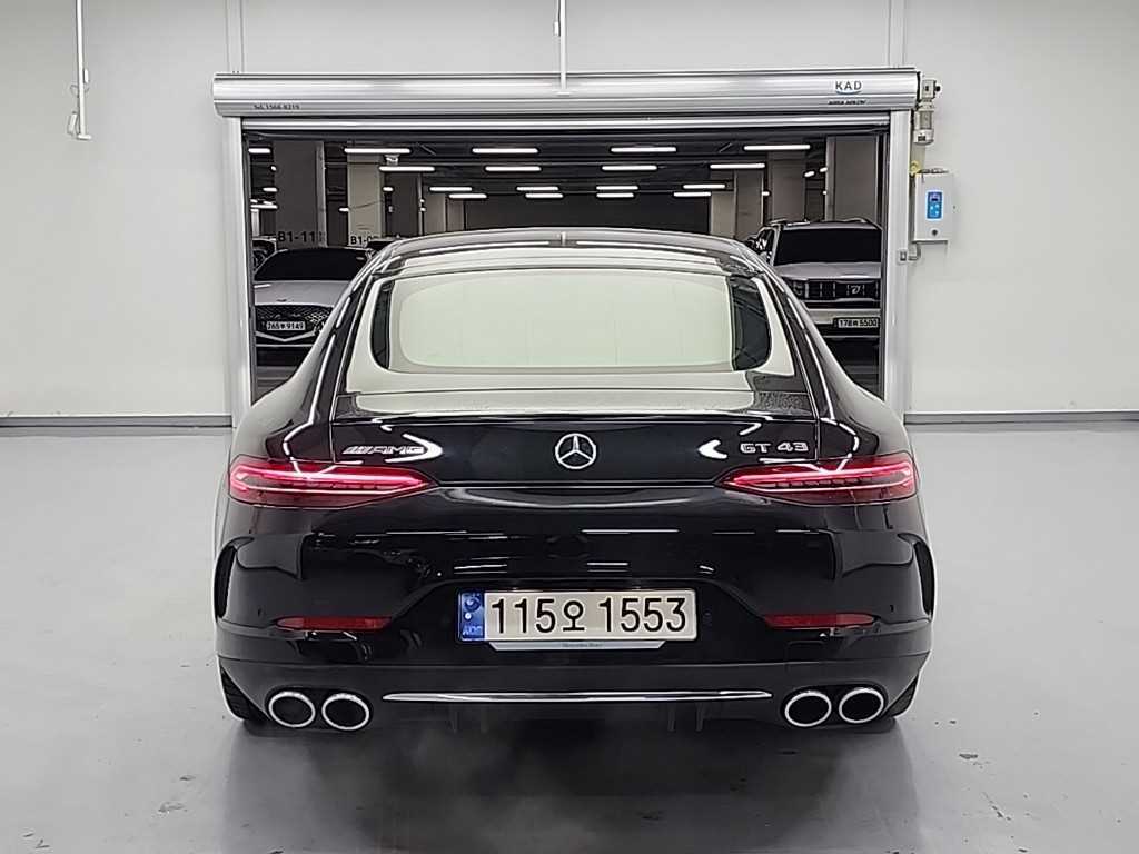 Mercedes Benz AMG GT 2023 Negro - Importación desde Corea - HF Imports Iquique - Foto 20
